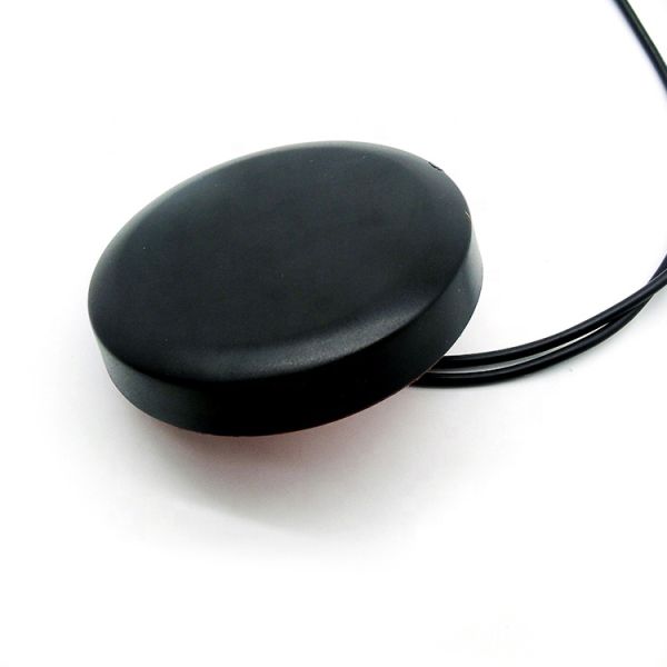 High Gain 4G Combo Antenna with GSM GPS Wifi FAKRA for GNSS & GPS Applications