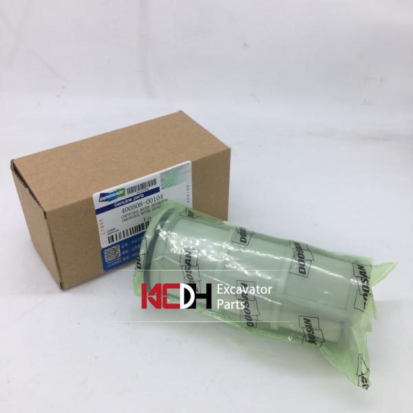 DOOSAN DX215 150 фильтр топлива 400508-00104 разделителя воды масла 200 220LC-9 Excavater