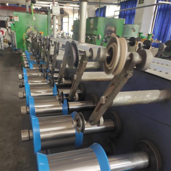 0.5-7.5mm N08800 Incoloy 800 Wire Nickel Alloy Wire Corrosion Resistance