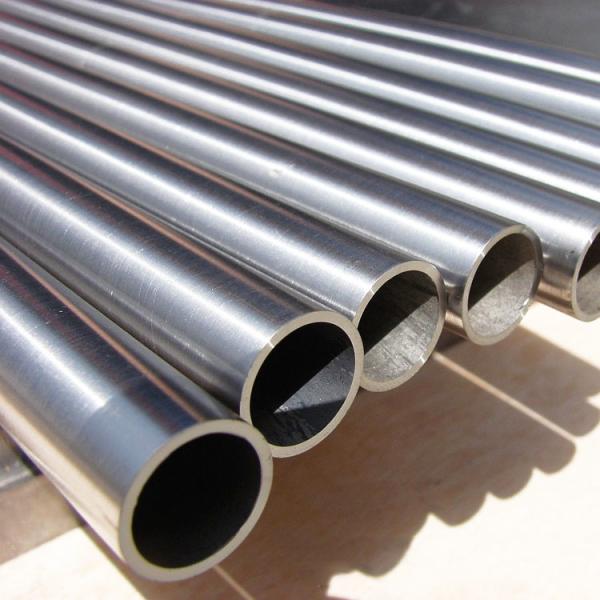 0Cr18Ni9 Hot Rolled Grade 2B Surface 6mm Stainless Steel Pipe