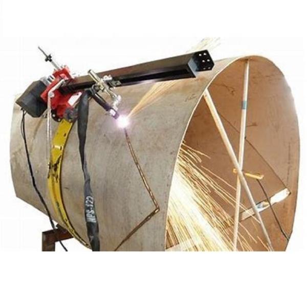 High Productivity CNC Pipe Profile Cutting Machine for Pipeline Construction
