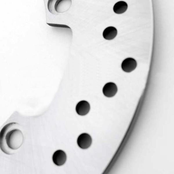 Replace Your Suzuki GSX 1300 B-King's Rear Brake Disc with Our Custom 260mm Option