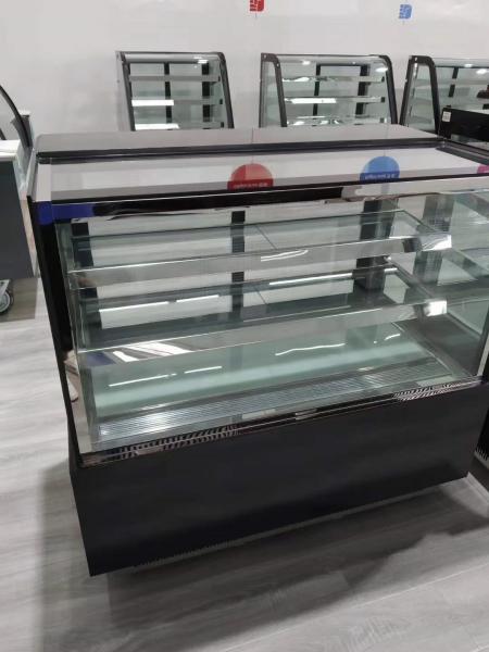 450L Commercial Pastry Display Case