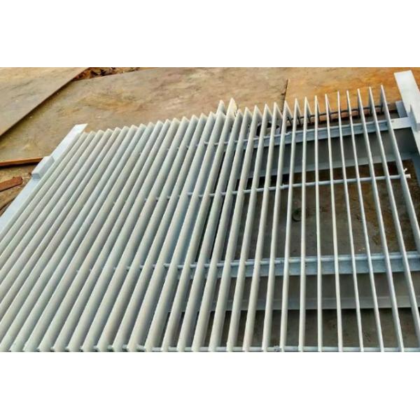 Подгонянный коррозионностойкий стальной шкаф погани для кульвертов