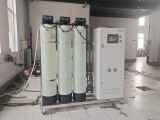 PLC Reverse Osmosis Borehole Water Plant RO System 2000LPH