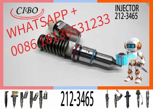 Fuel Injector 211-3028 212-3460 212-3461 212-3462 212-3463 212-3464 212-3465 212-3466 NOZZLE PUMP For Engine Parts
