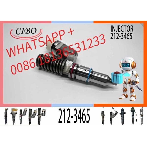 Fuel Injector 211-3028 212-3460 212-3461 212-3462 212-3463 212-3464 212-3465 212-3466 NOZZLE PUMP For Engine Parts