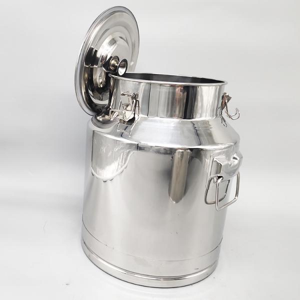 25L restaurant use olive oil storage Thickness 1.0mm  milk can