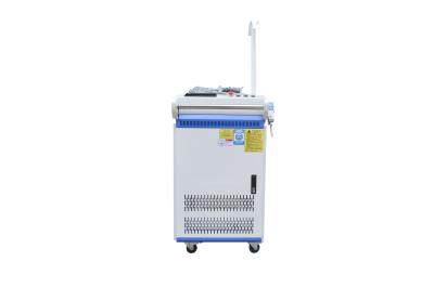 Handheld Fiber Laser Welding And Cutting Machine , Raycus Laser Welding Machine 3000W