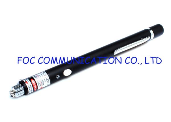 Single mode Fiber Optic Test Equipment Visual Fault Locator VFL to Check Fibers