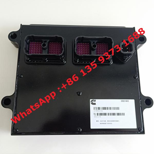 Genuine Cummins ISDE Diesel  Engine Part Electronic Control Module Ecm 4988820 4943133 4940518