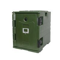 90L Commercial Catering Insulated Food Carrier Box Food Warmer Storage Box Containers