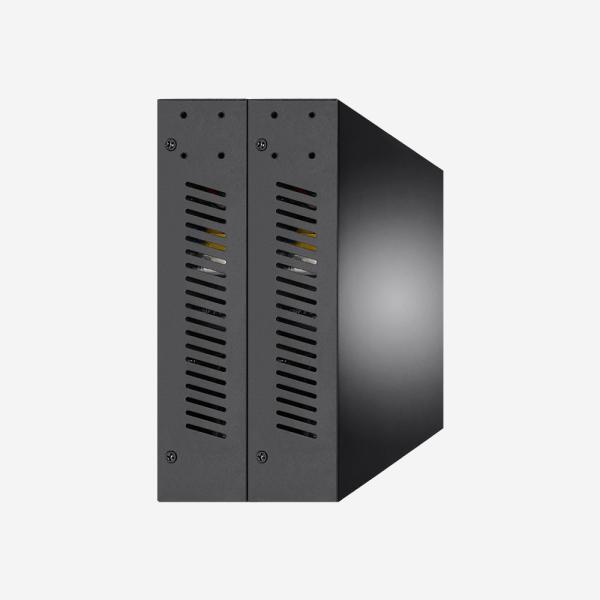 Interruptor portuário da fibra de SFP do gigabit 2 completos com 16 RJ45 padrão dos portos IEEE802.3