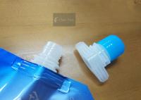 chapeaux de poche d'aliment pour bébé de diamètre de 16mm/chapeau en plastique de bec de bouteille