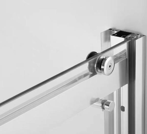Cree un espacio de baño seguro y cómodo con los nichos de ducha de acero inoxidable duraderos y estables