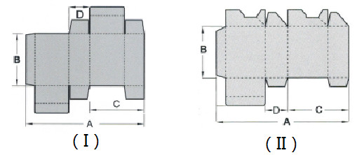 ЗХ-800Г бумажный питаться машина холодной коробки оливкового масла 4.5КВ клея складывая