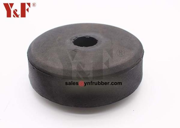 Industrial Rubber Cab Mounts Cone Mounted Accessories Shock Resistance
