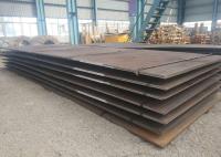 Categoria personalizada da GR K dos tamanhos uma placa de aço A588 A242 A606 de B Corten