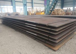 Customized Sizes Gr K Grade A B Corten Steel Plate A588 A242 A606