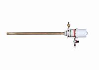 pompe pneumatique de graisse de pression de la tête 30Mpa pour le tambour de 55 gallons