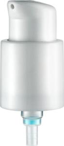 K702-9 24mm Cosmetic Treatment Pumps Leakproof Durable White Color