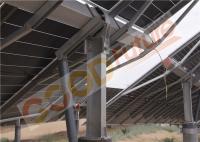 précision de cheminement solaire d'One Axis IP65 du contrôleur 2P haute