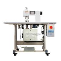 máquina de costura ultrassônica do laço 2inch para o peso de rede do roupa interior 78kg