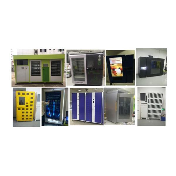 -23 автомат Refrigerated степенью замораживателя холодный еды 100 SKU