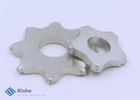 O carboneto de cinco pontos derrubado Stars Scarifiers do concreto do equipamento de Compatível Para Von Arx FRANCO 200