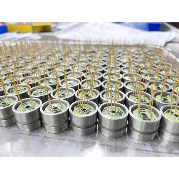 HT19 Sensor de pressão do diafragma de silício de difusão 316L Sensor de nível de aço inoxidável