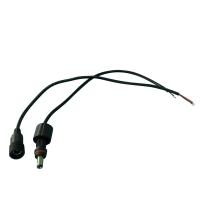 Homem/fêmea impermeáveis de Jack Plug Connector M12 M13 M14 M15 da alimentação de DC