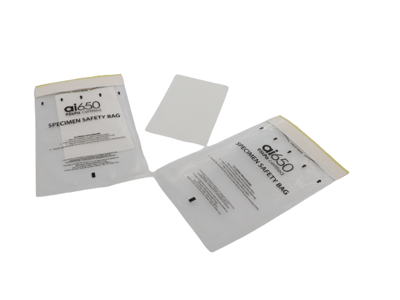 Customizable Medical Refrigerant Delivery Box With Moisture Barrier