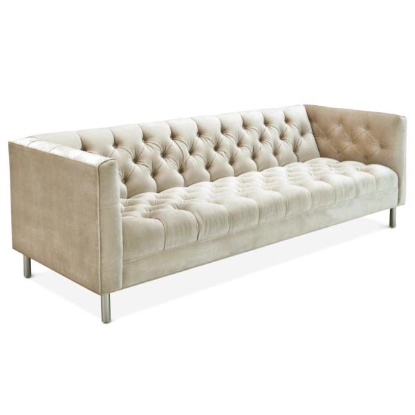 European Style BAXTER SOFA Modern Classic Sofa For Living Room / Hotel