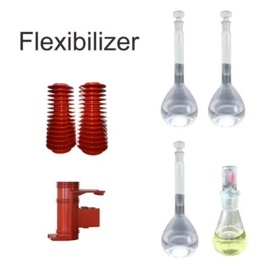 High Temperature Transformer Epoxy Resin And Hardener Electrical Insulation White