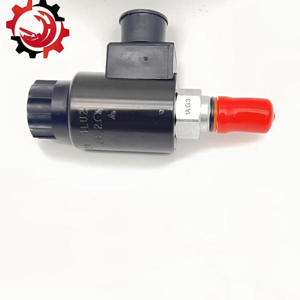 SUN Solenoid Valve 1AG3 with  Coil color black for Concrete pump truck