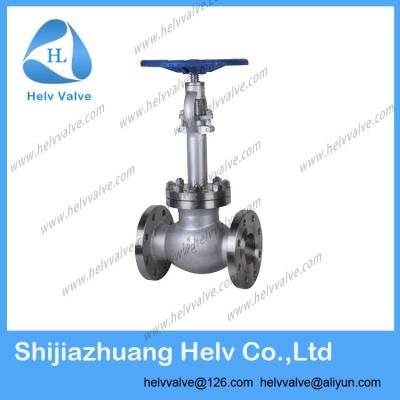 Bolted bonnet, OS&Y, rising stem;  WCB, CF8, CF8M, LCB, LCC;  Oil, gas, water and other corrosive medium;  Lever, gear,