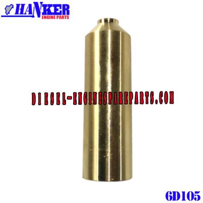 Tubo diesel de cobre do bocal de KOMATSU 6136-11-1130 para S6D125 PC200-3 6D105 6D95 4D95