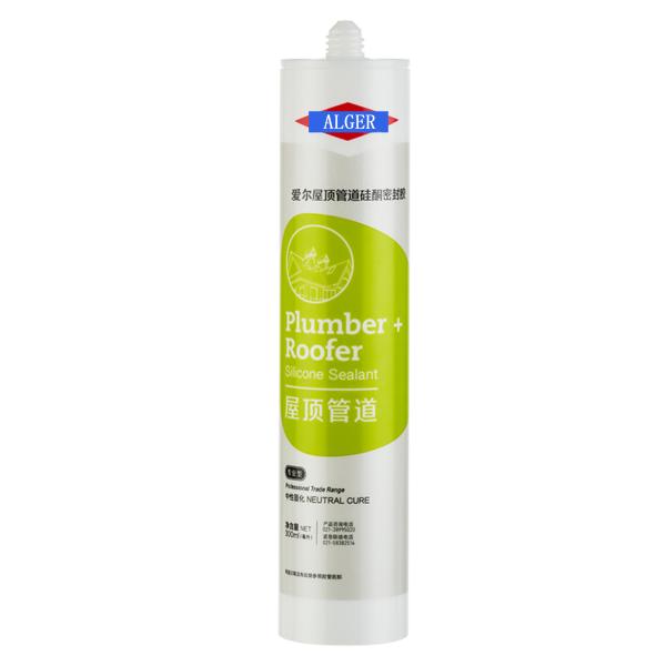 Best supplier of single neutral silicone glass sealant