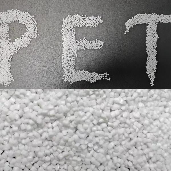 Thermoplastic Polymer PET Plastic Granules Industry Carbonated Drinks PET Bottle Raw Material