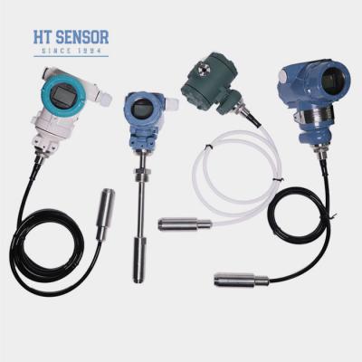 LCD BH93420-III Transmissor de nível de água RS485 Transmissor de pressão estática