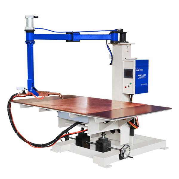 Doblado de Precisión Facilitado con Máquina de Soldadura de Acero Inoxidable Rendimiento de Grado Industrial