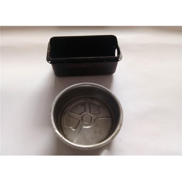 ANSI Standard Aluminum Laser Cutting Service , Aluminum Car Parts Antirust