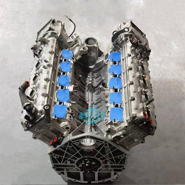 B-M-W S85 moteur M5 M6 E60 E63 E64 S85 V10 essence 5,0 litres pièces détachées d'origine
