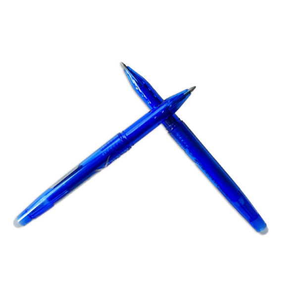 Reliable quality Wholesale school office OEM blue erasable pen