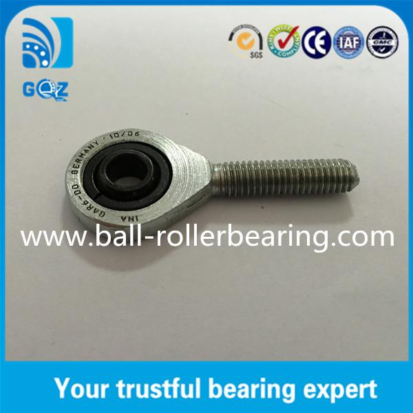 GAR6-DO Rod End Spherical Plain Bearing personalizado com fio da mão direita
