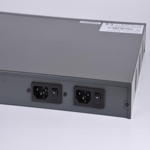 Случай совместимые 8 гаван OLT утюга FTTH OLT EPON ONU