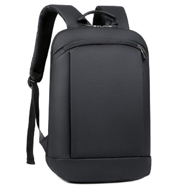 ODM OEM Waterproof Solid Color Business Laptop Backpack For Travel