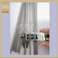 Prata Gray Tungsten Strips do coeficiente 4.5-5.5×10-6/K da expansão térmica