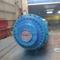 cilindro hidráulico de doble acción de gran perforación / cilindro hidráulico de gran diámetro
