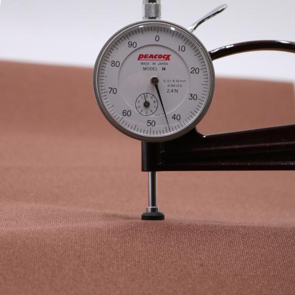 600D Plain Dyed PVC PU Polyester Oxford Fabric 58/60 Width 310gsm Weight